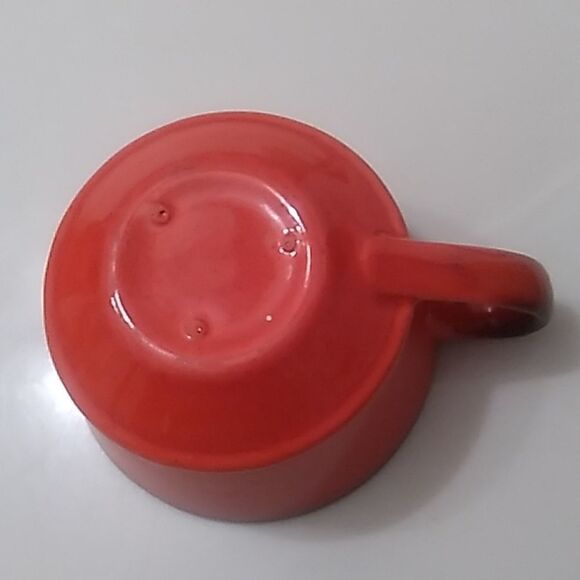 Metlox Poppy  Trail Coffee Cups - Picture 6 of 7